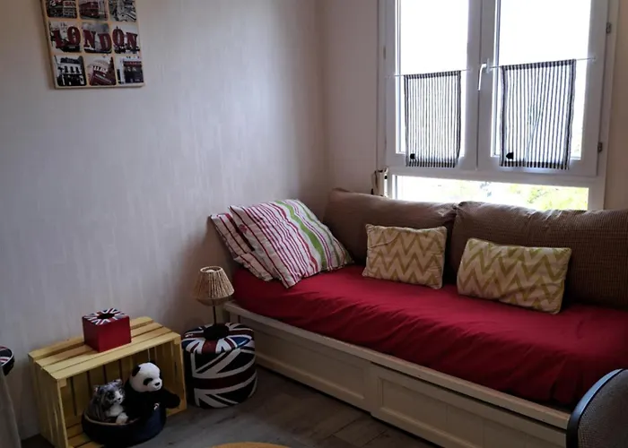 Petite Chambre Chez Marina