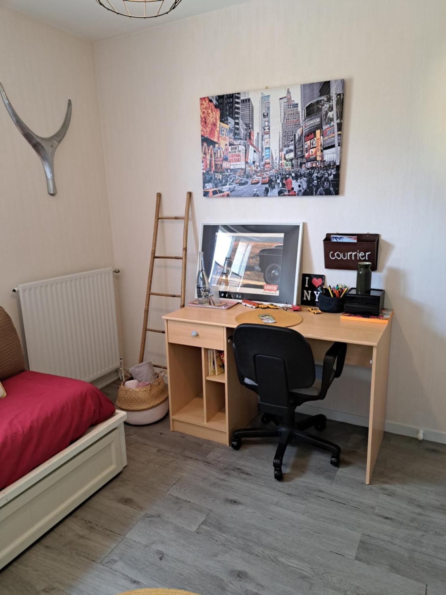 Séjour chez l'habitant Petite Chez Marina Chantepie