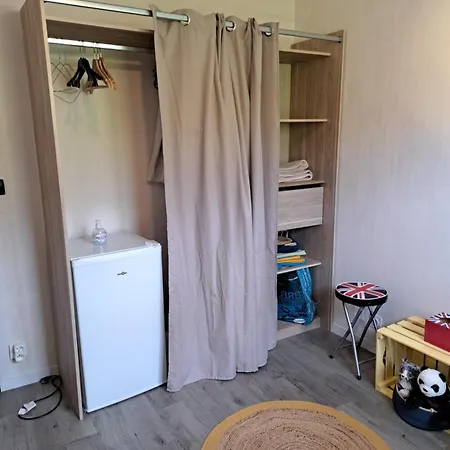 Petite Chambre Chez Marina Chantepie Exterior photo