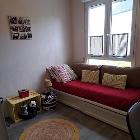 Petite Chambre Chez Marina Chantepie Exterior photo