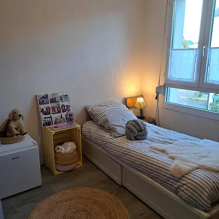 Petite Chambre Chez Marina Chantepie Exterior photo