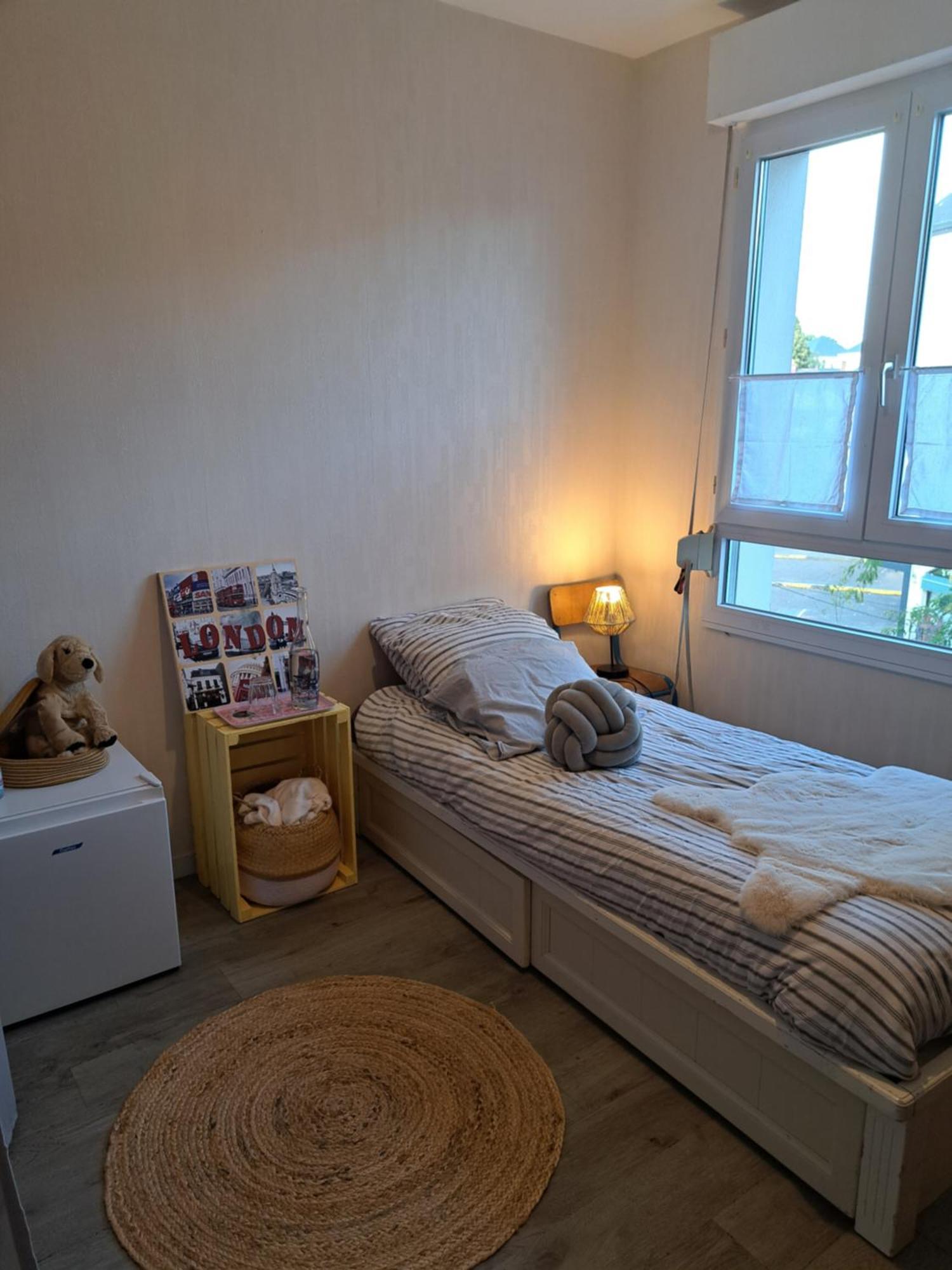 Homestay Petite Chez Marina Chantepie